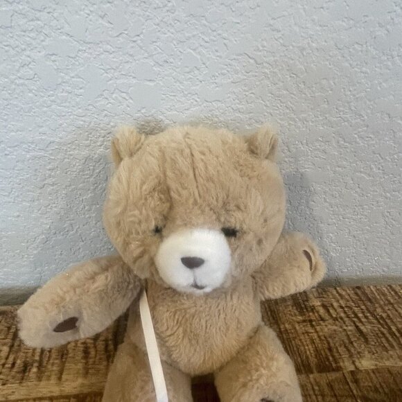 Little Live Pets Cozy Dozy Cubbles The Baby Bear Brown Interactive Plush Toy - Picture 3 of 8